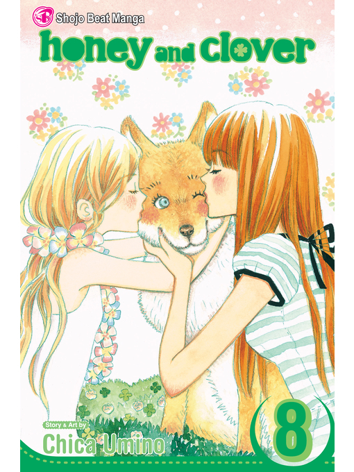Title details for Honey and Clover, Volume 8 by Chica Umino - Wait list
